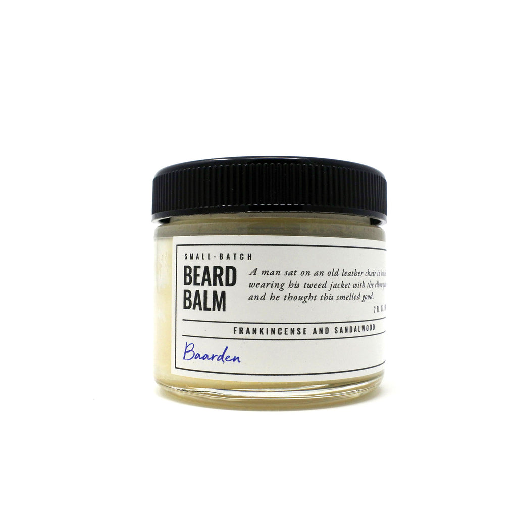 Beard Balm - Frankincense and Sandalwood