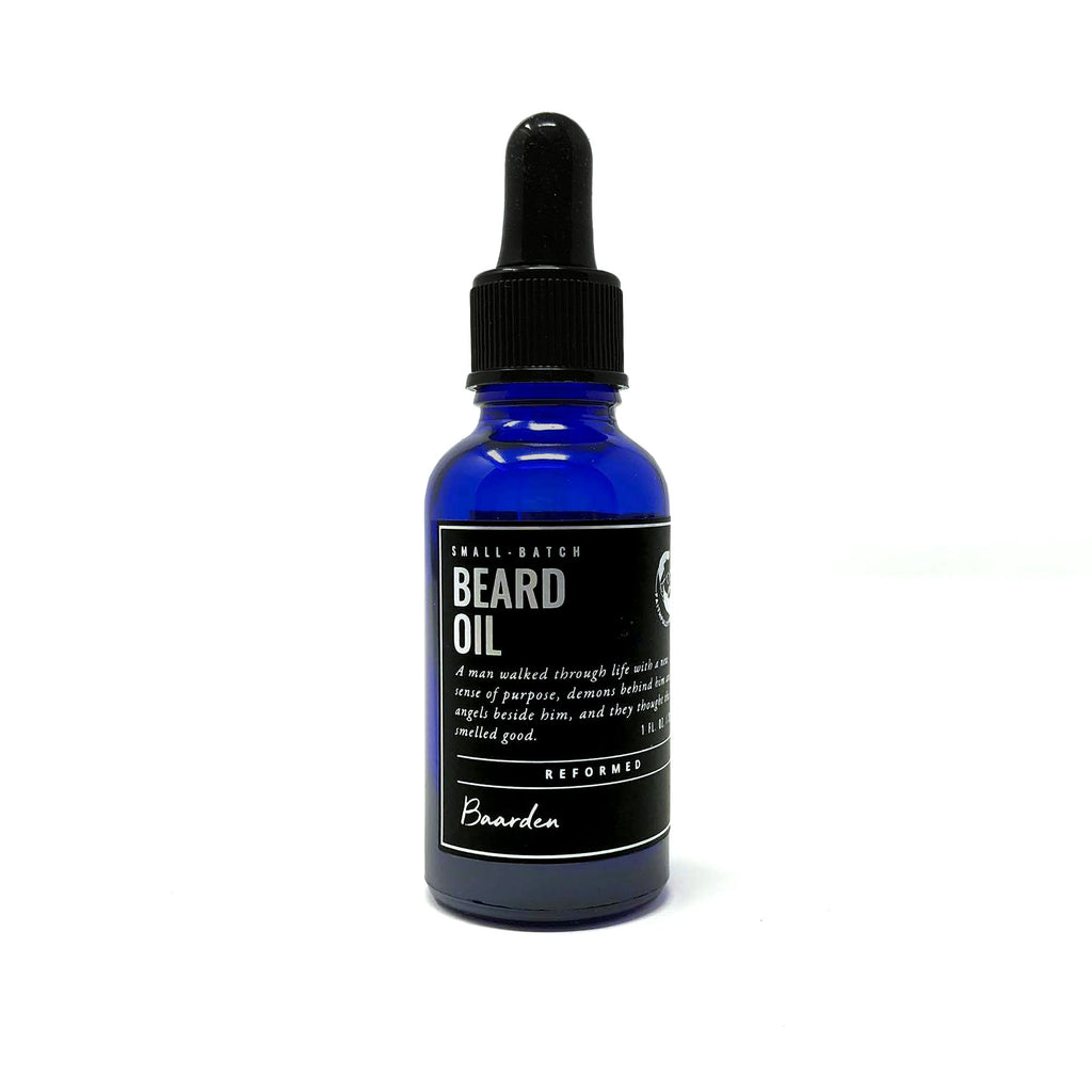 Beard Oil - Reformed
