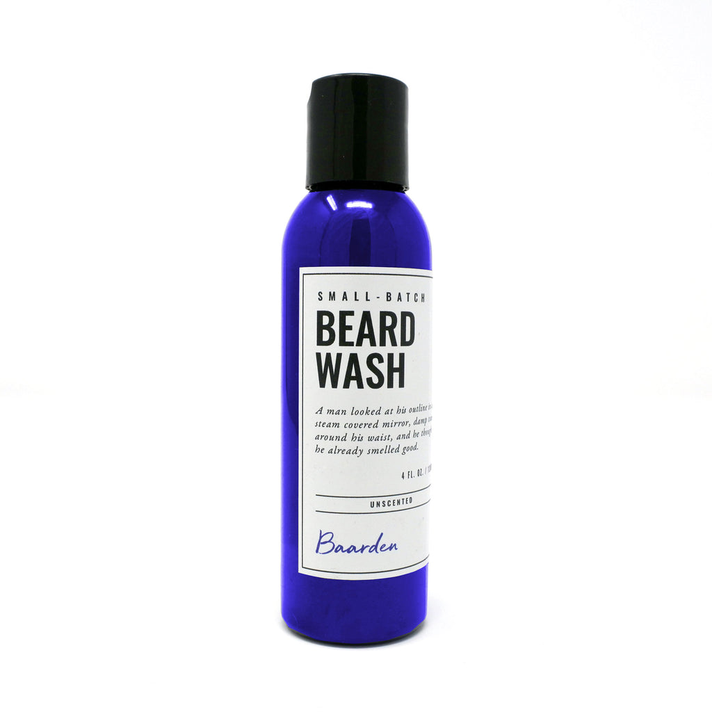 Beard Wash - Unscented