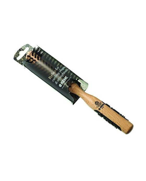 Kent Natural Shine Radial Pure Bristle Brush